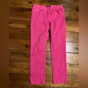 Ralph Lauren pink jeans